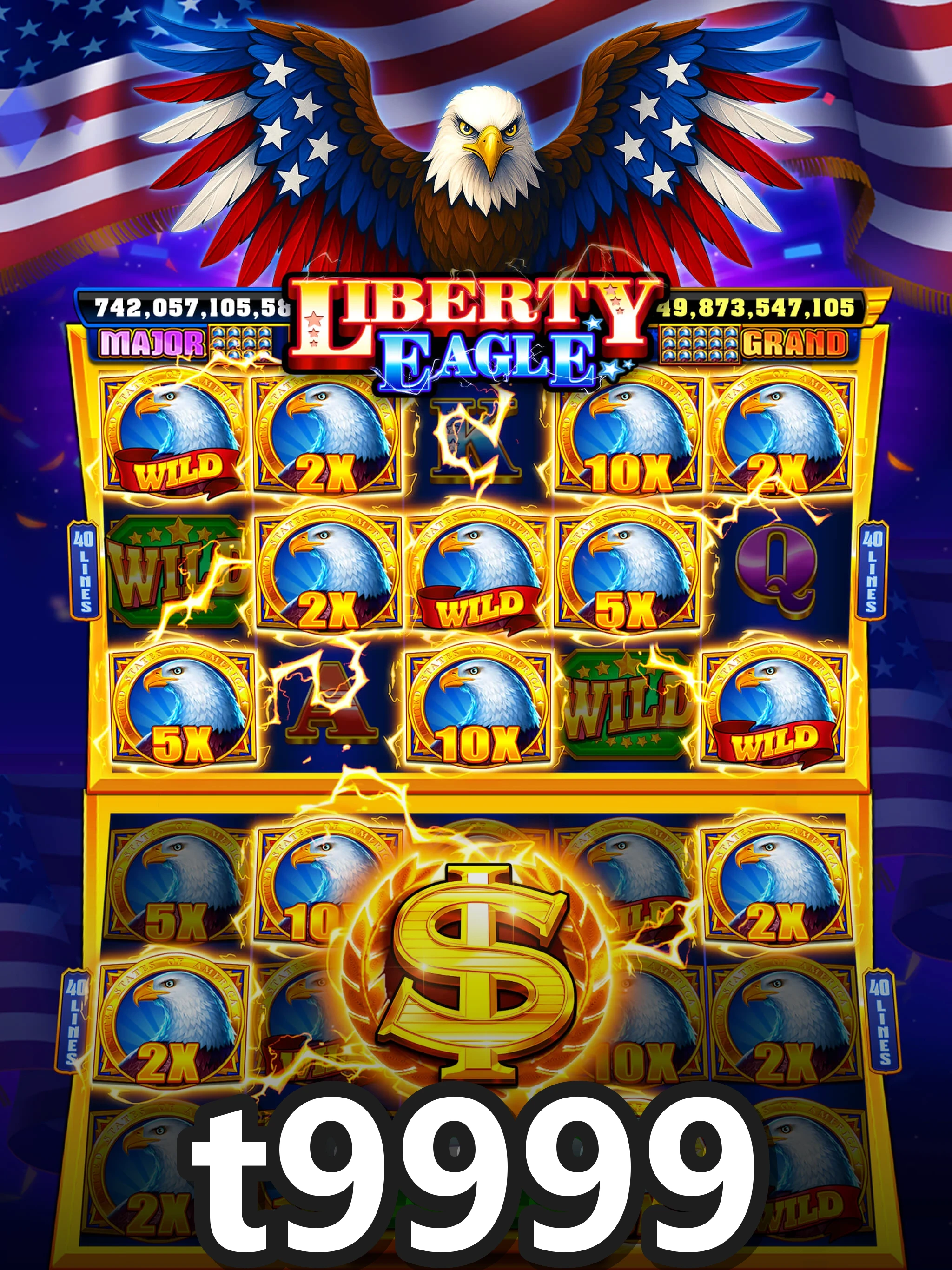 t9999 screenshot