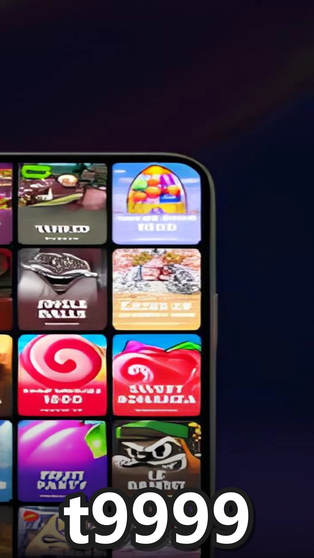 t9999 screenshot
