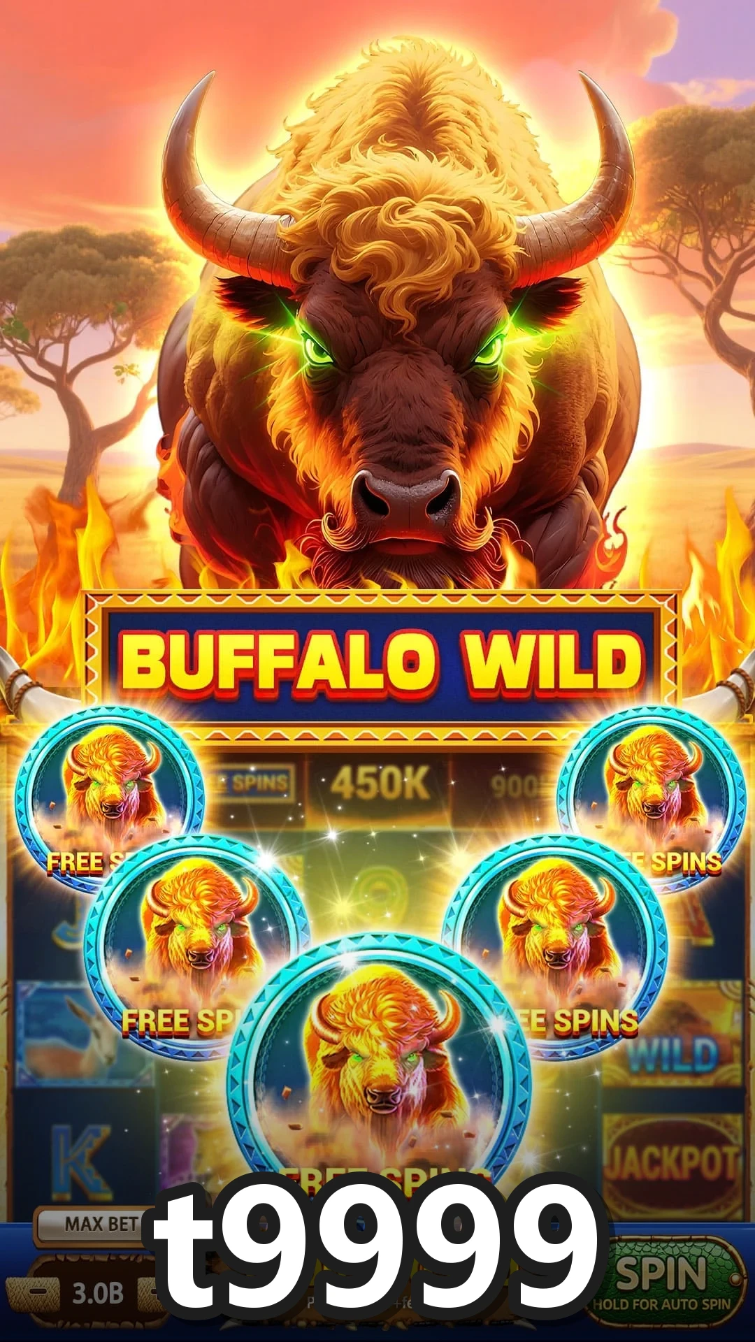 t9999 screenshot